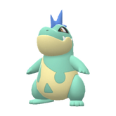 Buy Croconaw in Brilliant Diamond & Shining Pearl